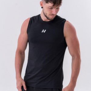 Canotta sportiva funzionale "Power" 322 Nero