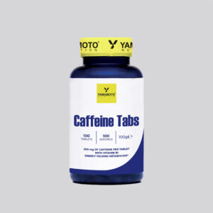 Caffeine TABS 100 compresse
