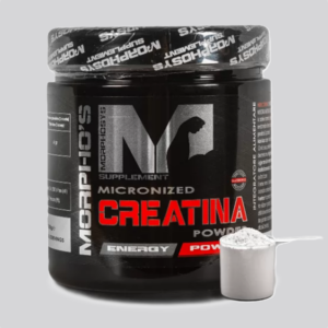 MORPHO’S CREATINA – monoidrato micronizzata 200 mesh 200gr