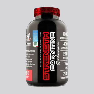STRENGTH CARNITINE EXTREME - Integratore Controllo Fame