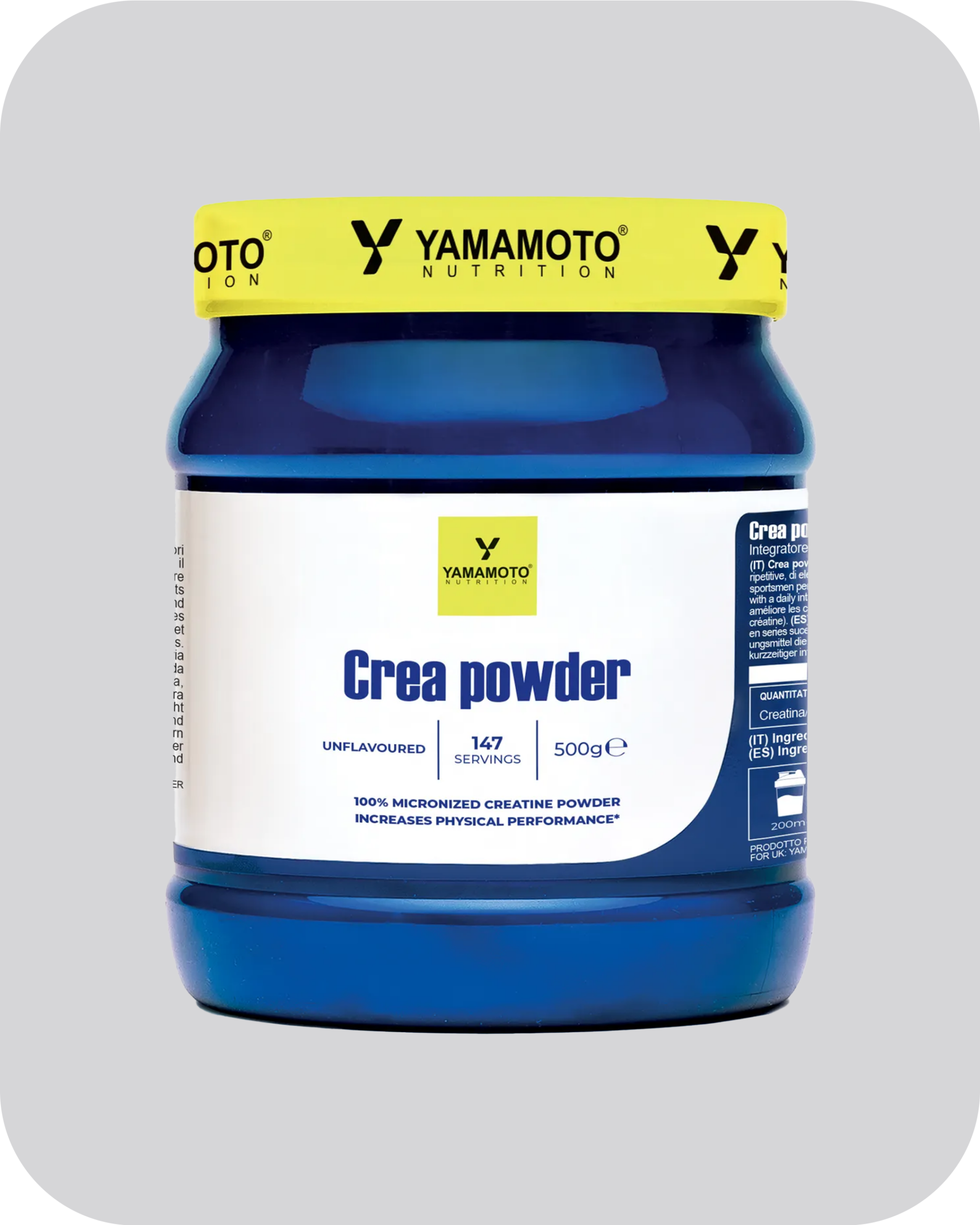 CreaPOWDER 500gr