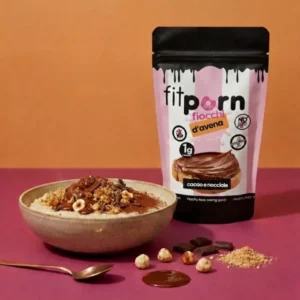 Fiocchi di avena baby aromatizzati 750g