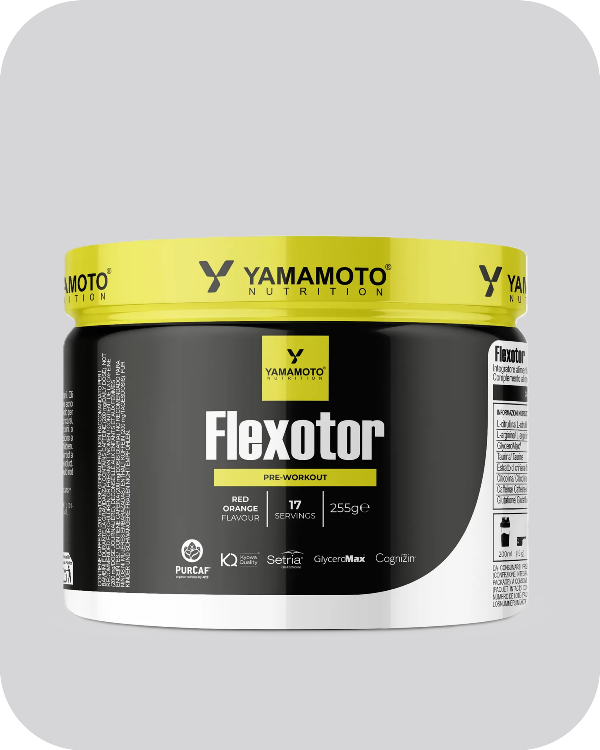 Flexotor EU Version 255 g