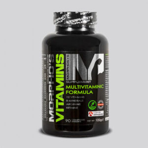 MORPHO’S VITAMINS Multivitaminico 90cpr