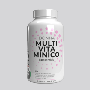 Multivitaminico Liposomiale Donna