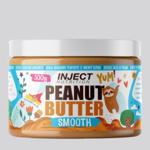 Peanut Butter Smooth (500g)