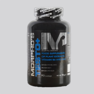 MORPHO’S TESTO+ Stimolatore Testosterone 90cpr