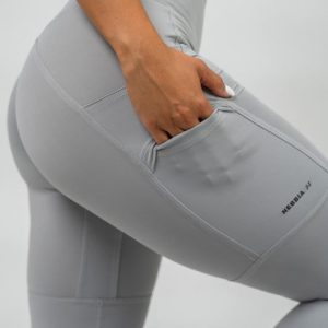 Leggings a vita alta