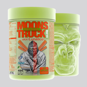 MOONSTRUCK® GLOW – PRE-WORKOUT PREMIUM AD ALTE PRESTAZIONI