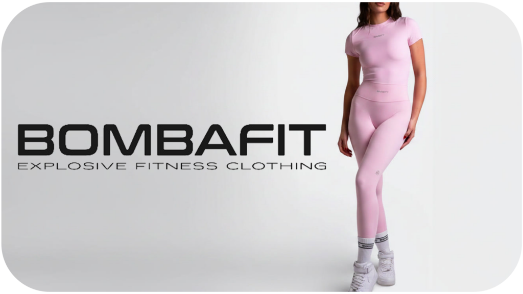 Bombafit - Abbigliamento sportivo MVP Fit Shop
