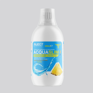 ACQUASLIM Drenante Liquido 500ml – Inject Nutrition