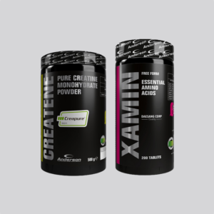 Essential Pack EAA XAMIN 312gr + Createne 250gr