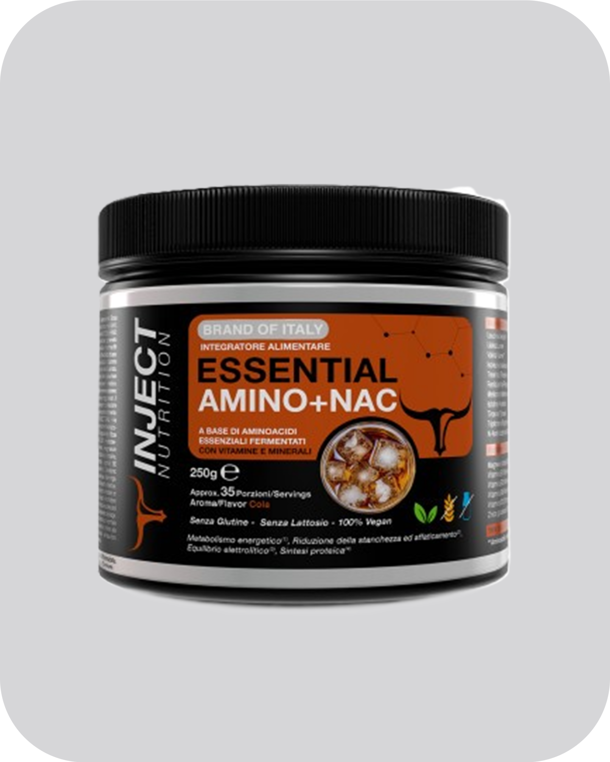 ESSENTIAL AMINO + NAC - immagine 2