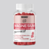 Integratore di Magnesio in caramelle gommose: riduce stanchezza e favorisce la funzione muscolare. Comodo, senza acqua, gusto delizioso