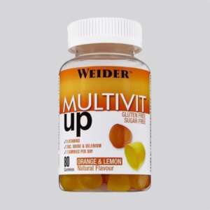 Weider Multivit Gummies (80 Caramelle Gommose)