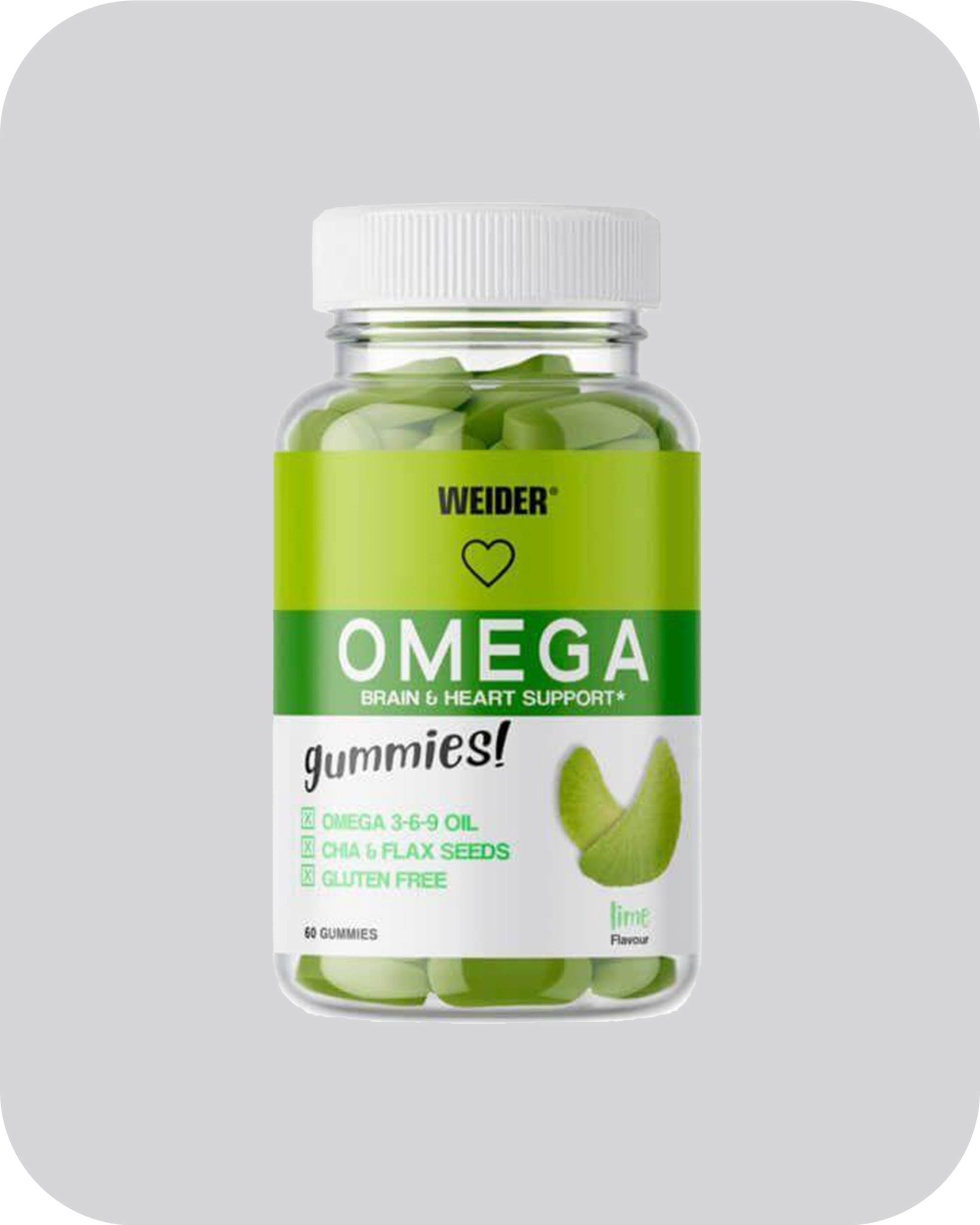 Omega Gummies