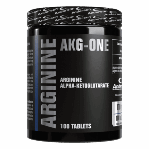 Alternative view of Arginine AKG-ONE – 100 Compresse