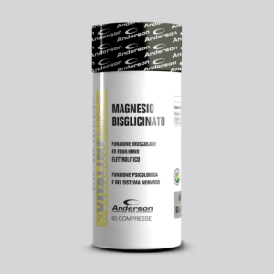 Magnesio Bisglicinato Anderson Research