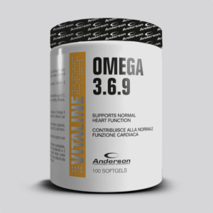 Omega 3.6.9 Anderson Research