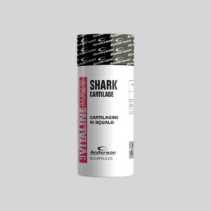 Anderson Shark Cartilage 60 cps - integratore di cartilagine di squalo